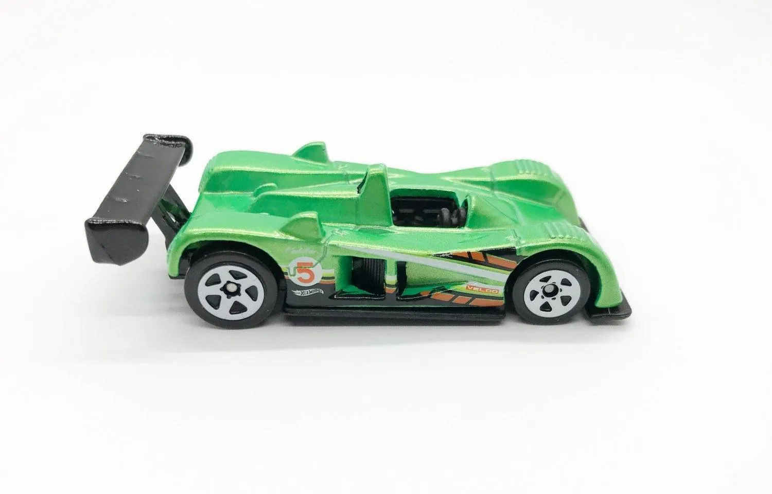 Hot Wheels Light Green Cadillac LMP (2019)