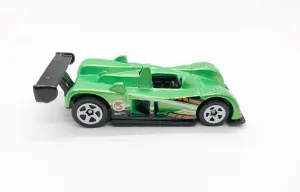 Hot Wheels Light Green Cadillac LMP (2019)