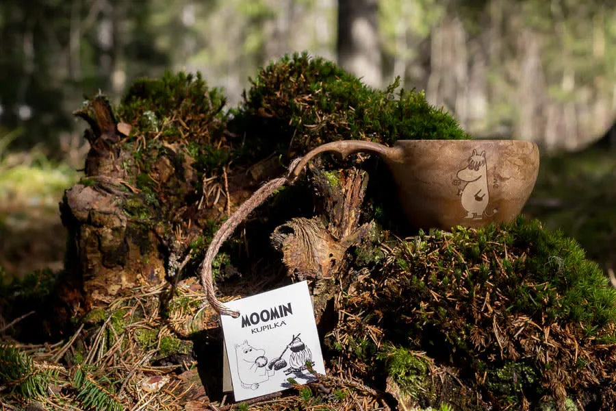 Kupilka Kupilka 21 Moomin Moomins Camping Blueberry | Buy Kupilka Kupilka 21 Moomin Moomins Camping Blueberry here | Outnorth