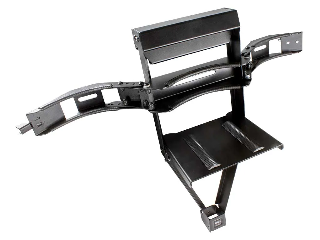 Land Rover Defender 90/110 Single Gas Bottle Bracket - by Front Runner