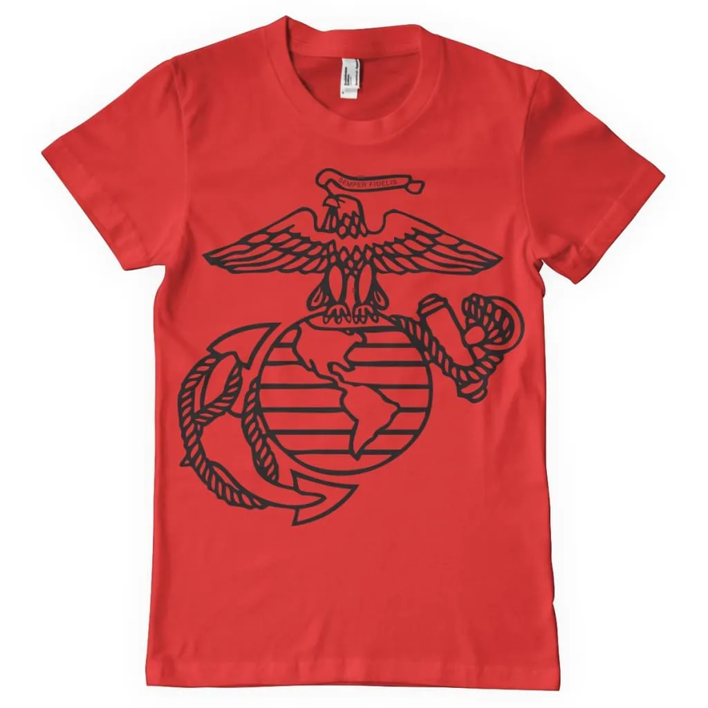 Marines EGA T-Shirt
