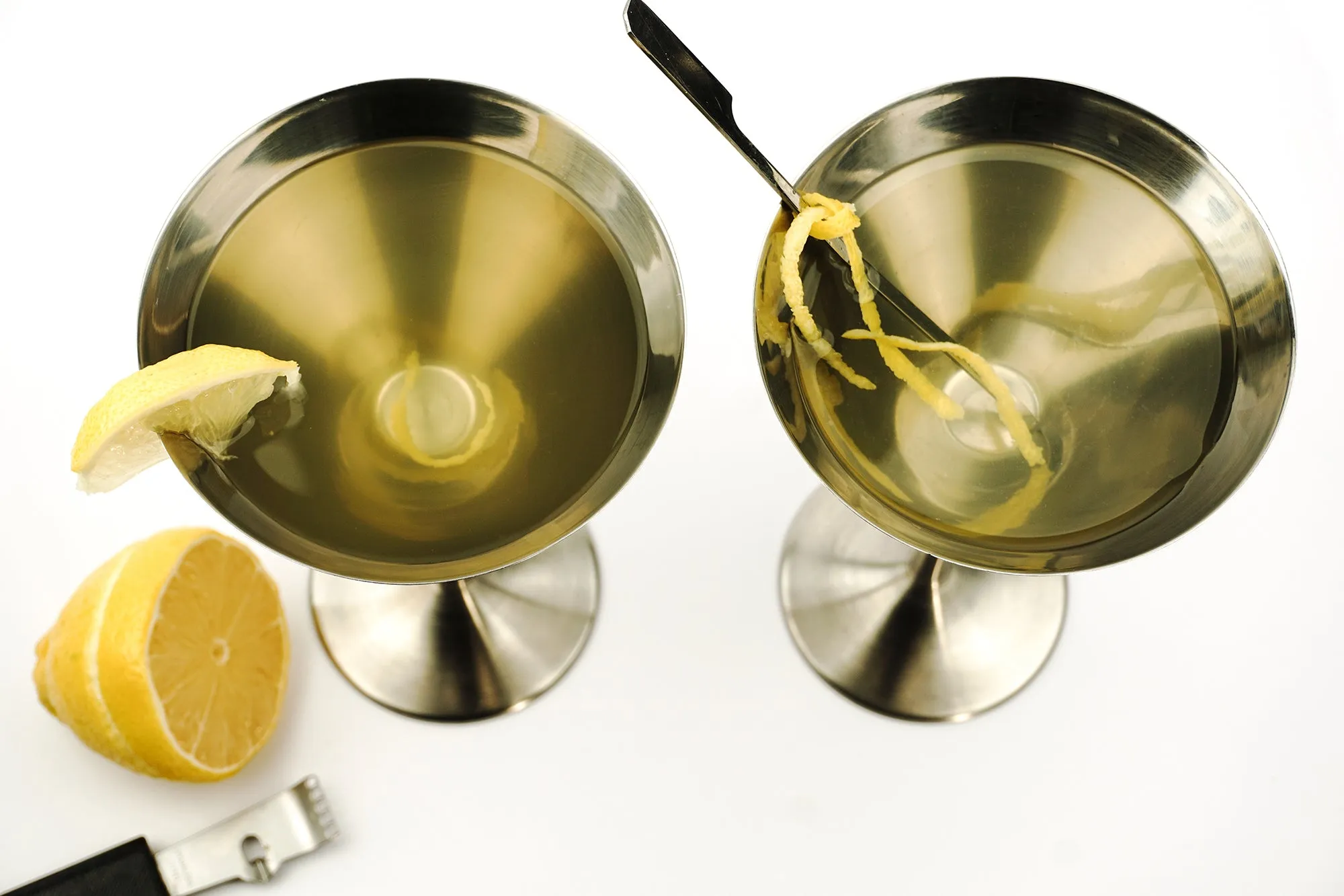 Martini Glass Set Of 2