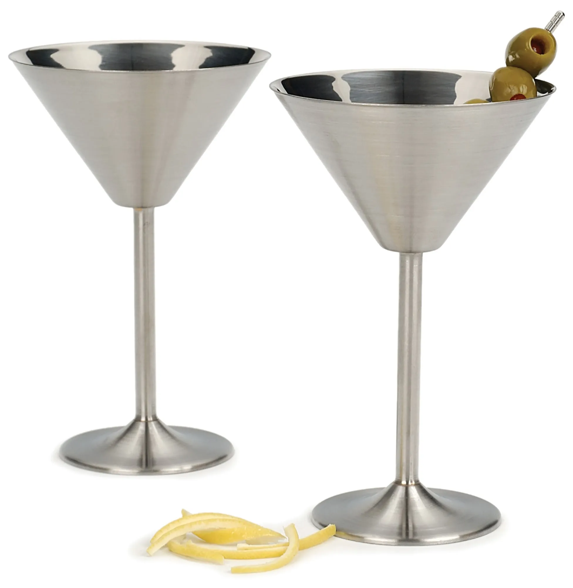 Martini Glass Set Of 2