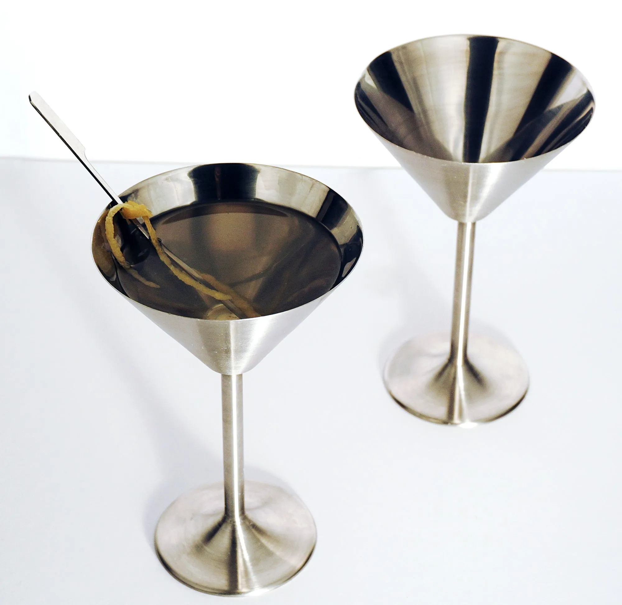 Martini Glass Set Of 2