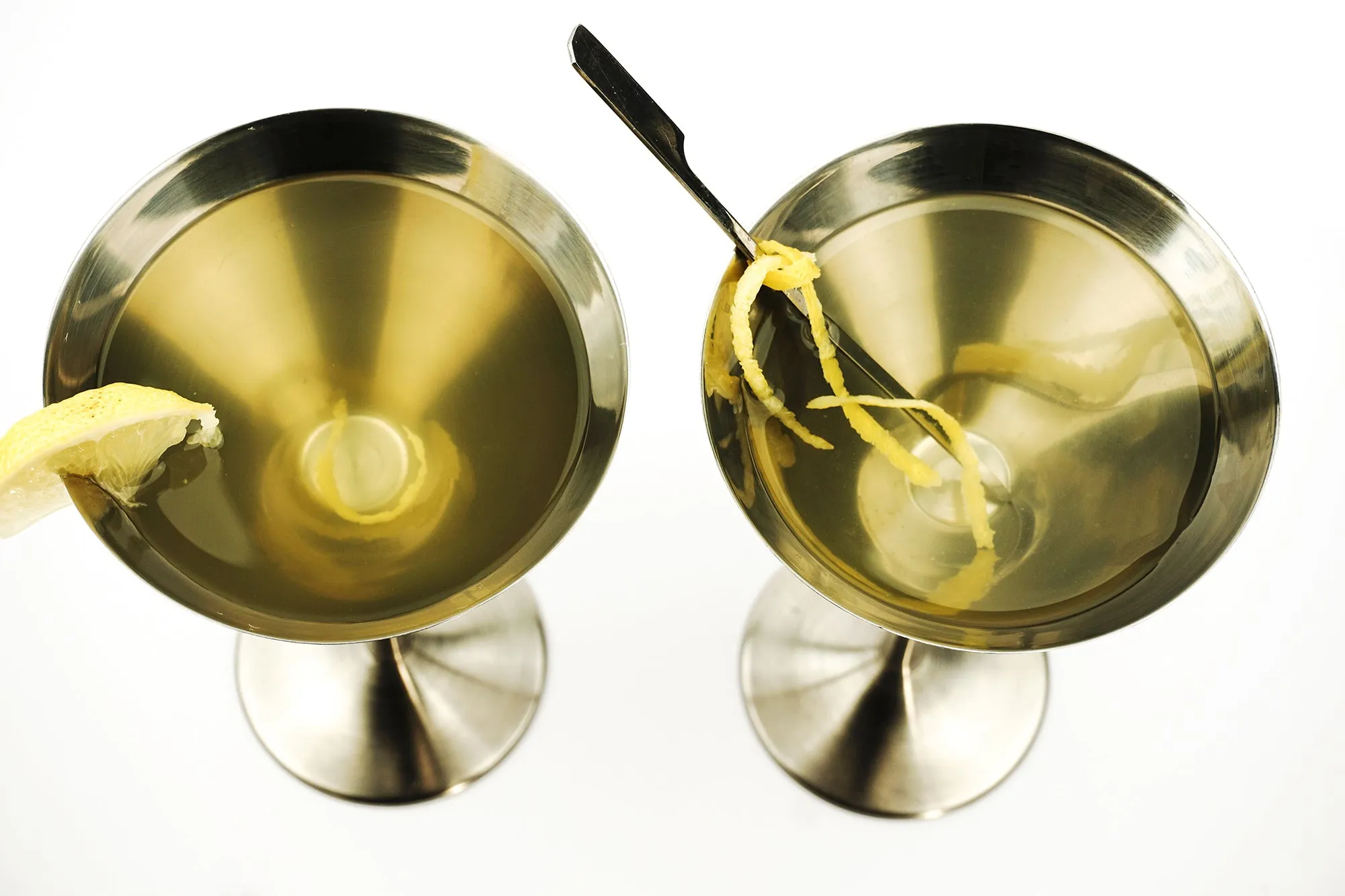Martini Glass Set Of 2