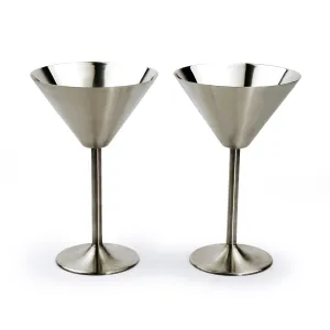 Martini Glass Set Of 2
