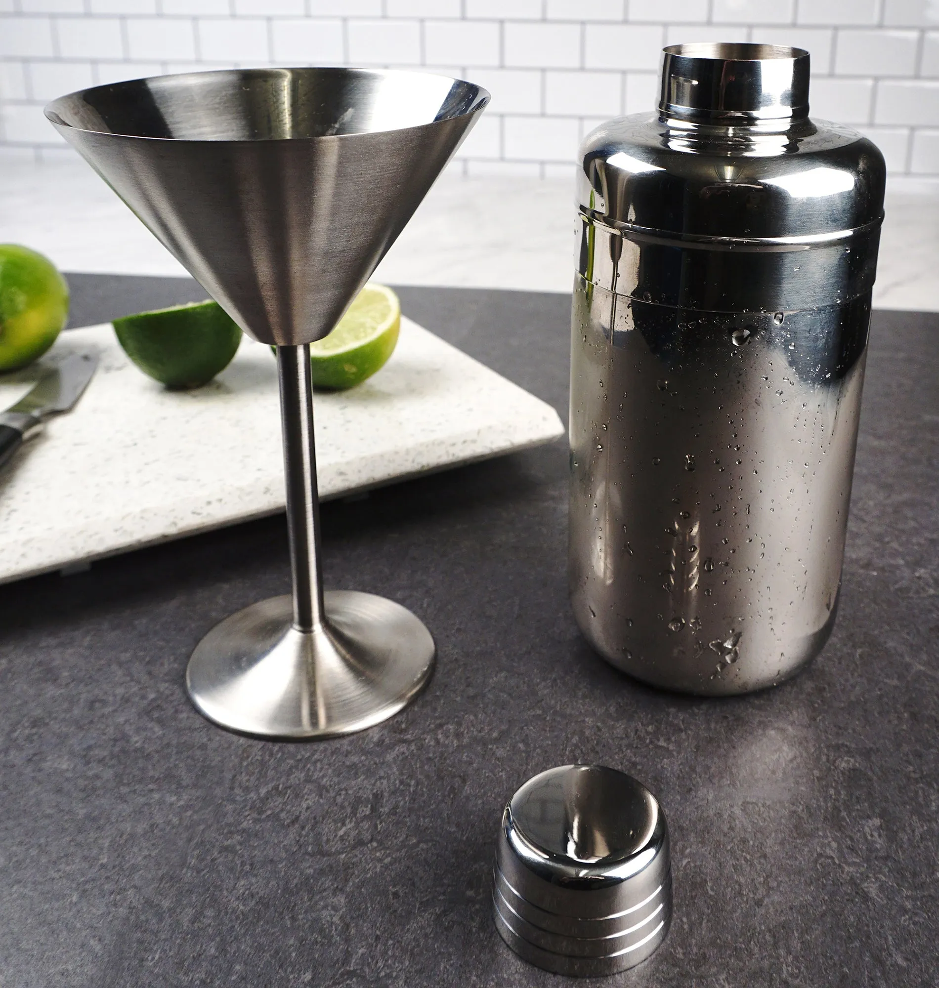 Martini Glass Set Of 2