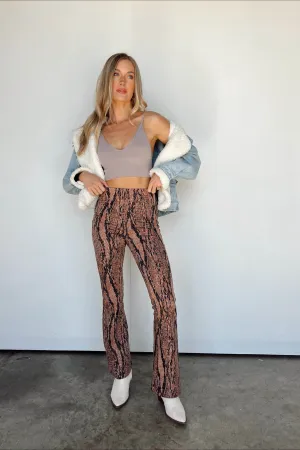 Medusa Knit Pants