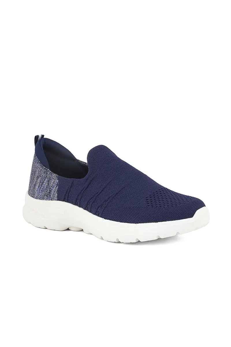 Men Casual Sneakers M60006-Navy