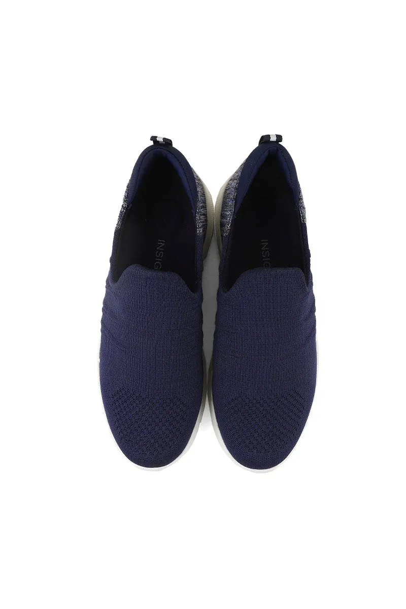 Men Casual Sneakers M60006-Navy