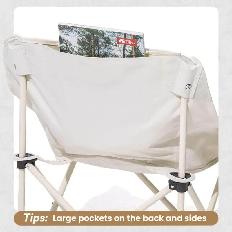 MOBI GARDEN Moon Chair