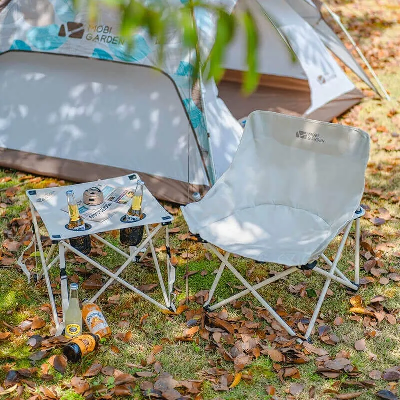 MOBI GARDEN Moon Chair
