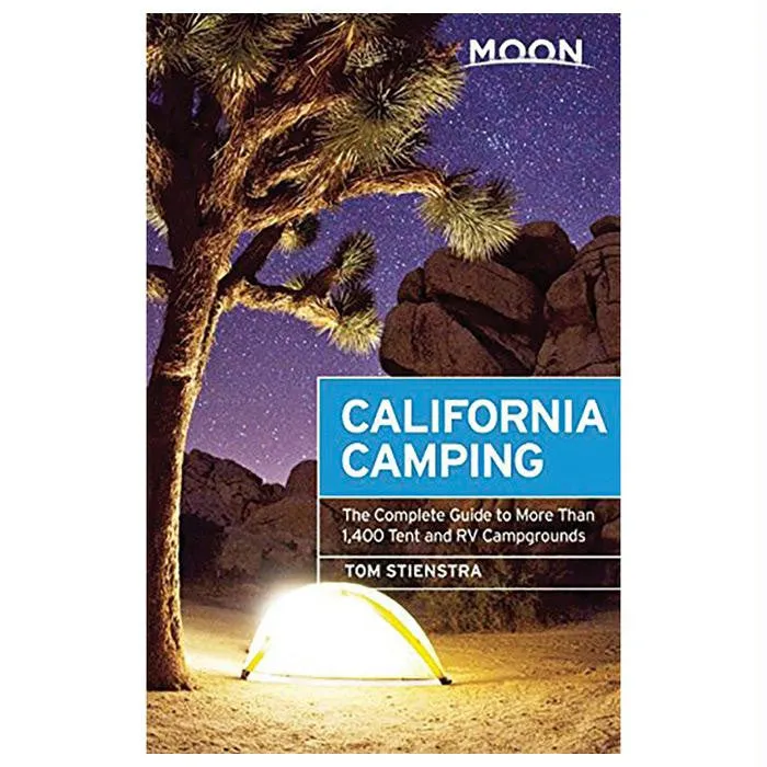 Moon Ca Camping, 19th Ed