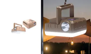 Multifunctional Outdoor Camping Lamp