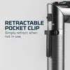 Nebo Franklin Pivot RC 300 Rechargable Torch
