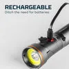 Nebo Franklin Pivot RC 300 Rechargable Torch