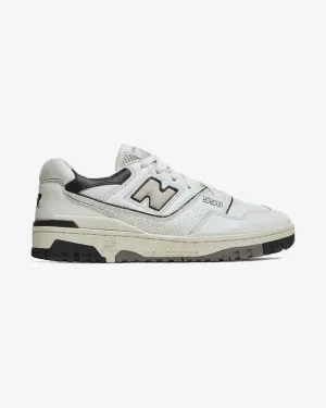 NEW BALANCE 550 CREAM WHITE BLACK