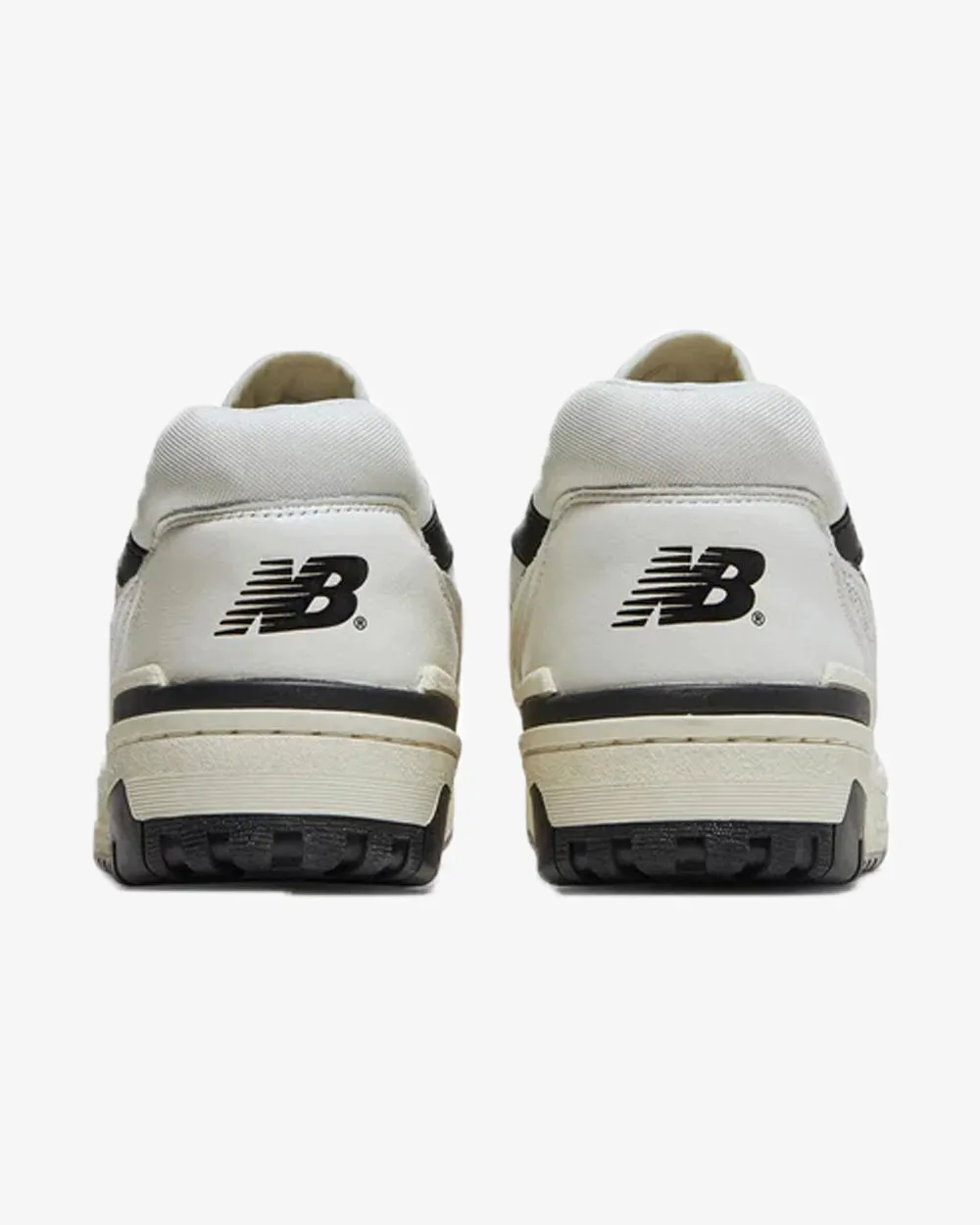 NEW BALANCE 550 CREAM WHITE BLACK