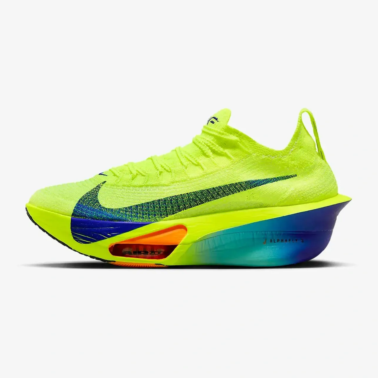 Nike Air Zoom Alphafly Next % 3 Womens