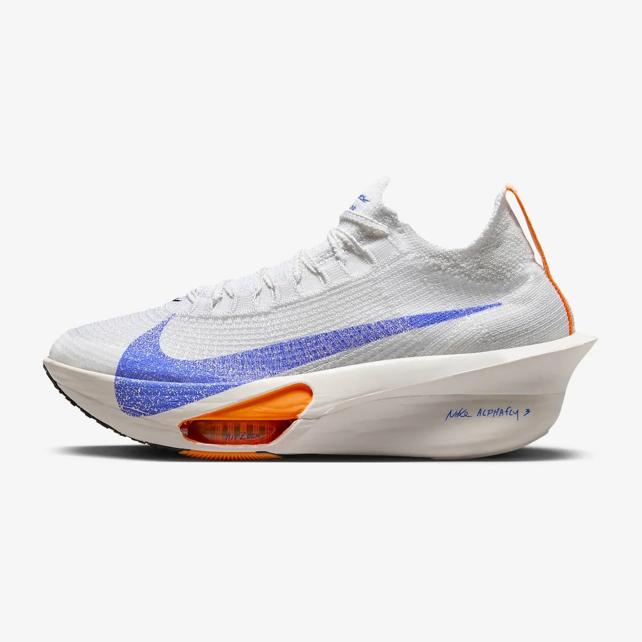Nike Air Zoom Alphafly Next % 3 Womens