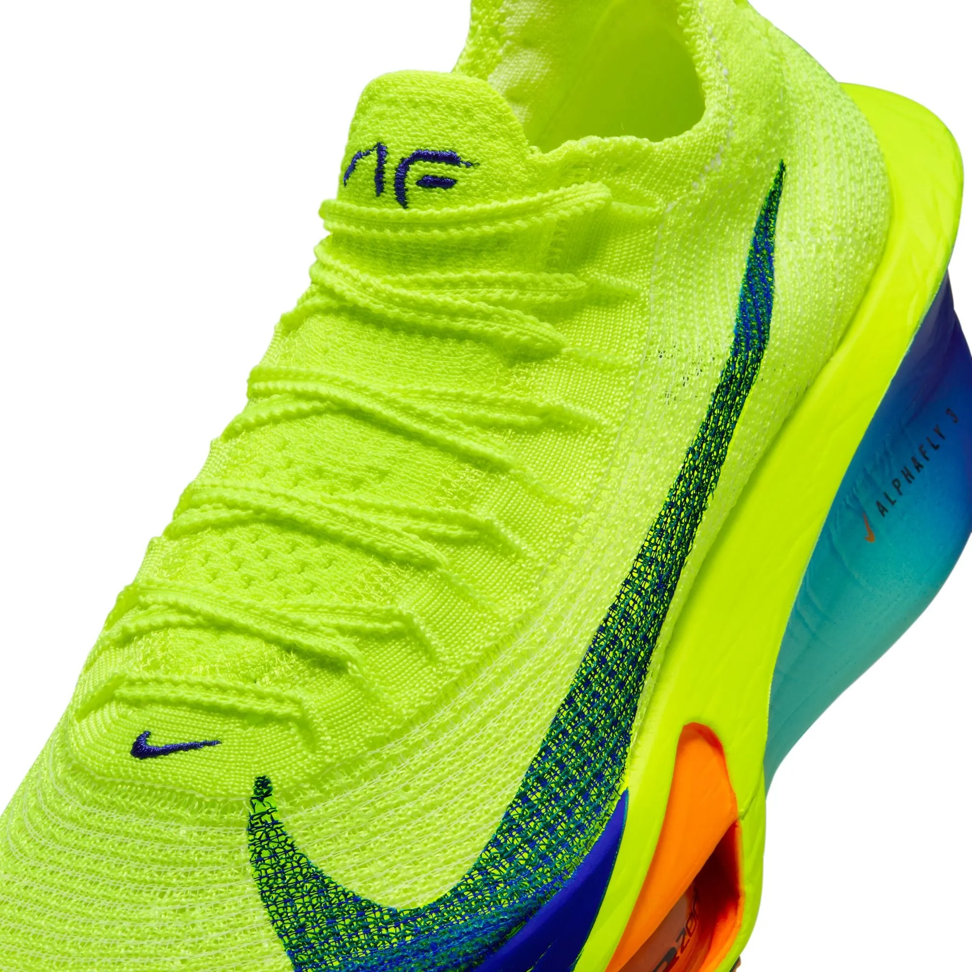 Nike Air Zoom Alphafly Next % 3 Womens