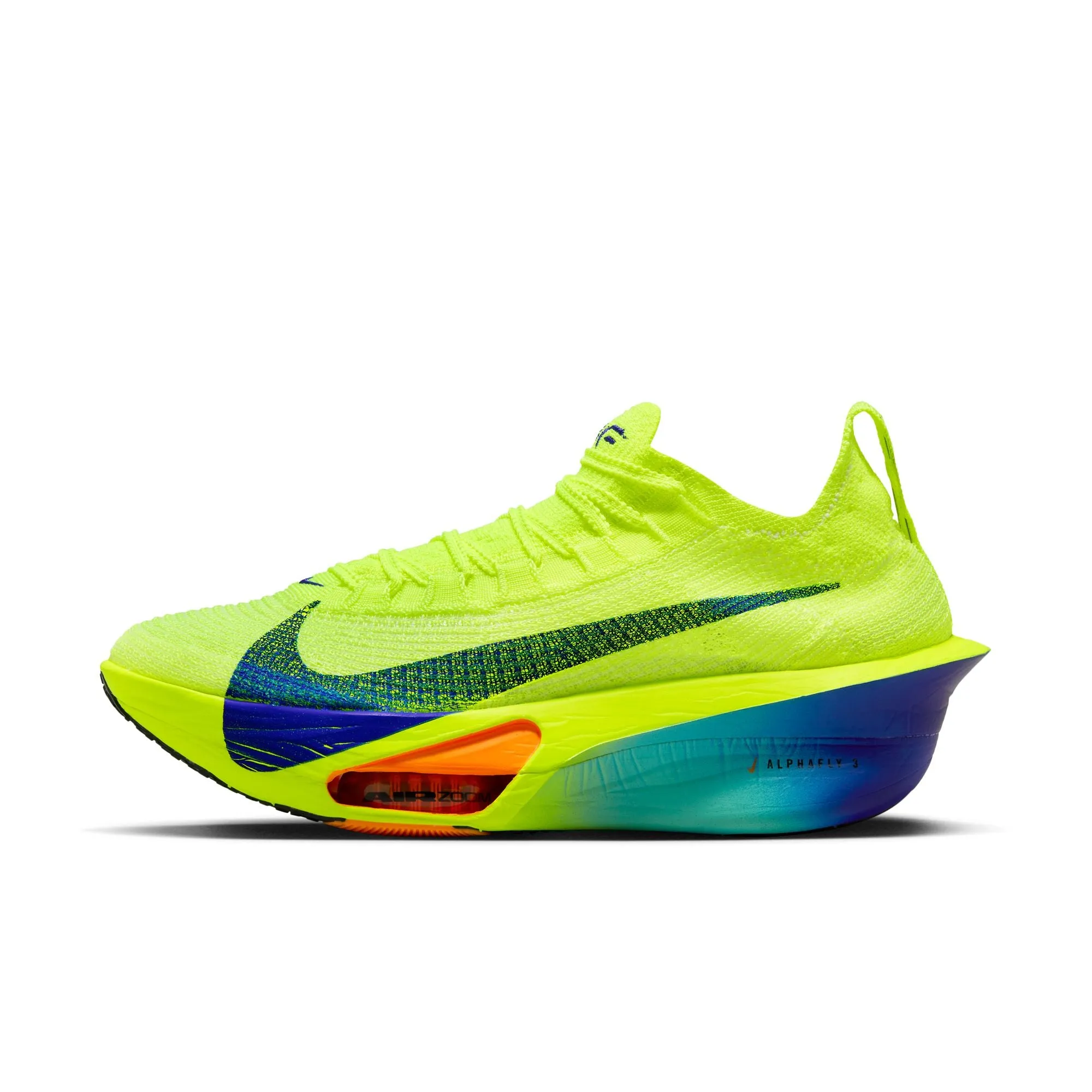 Nike Air Zoom Alphafly Next % 3 Womens