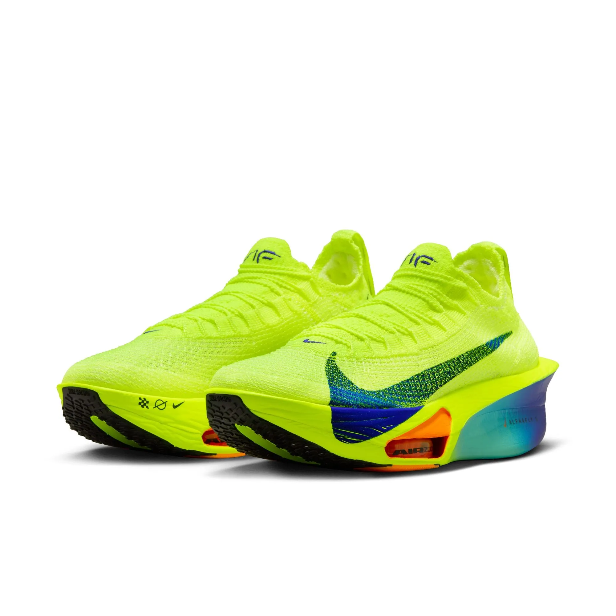Nike Air Zoom Alphafly Next % 3 Womens