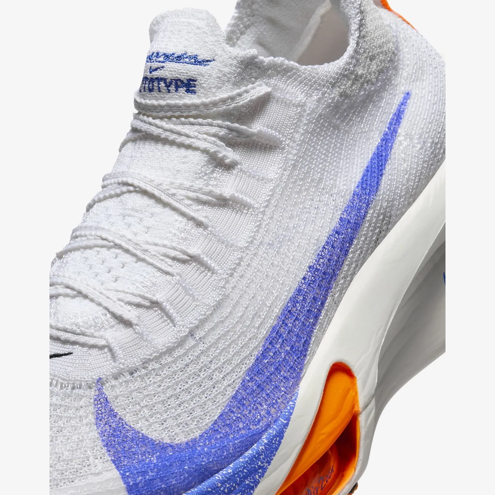 Nike Air Zoom Alphafly Next % 3 Womens