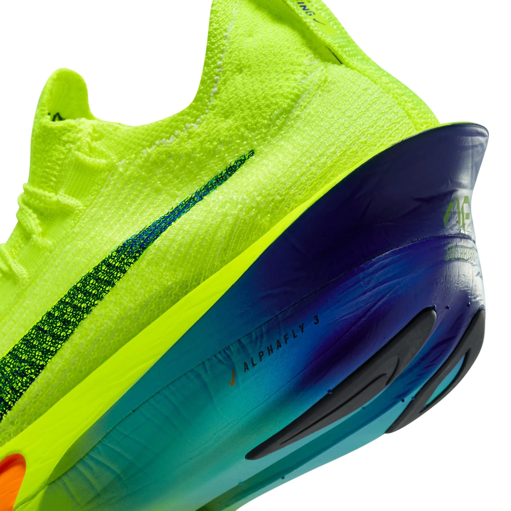 Nike Air Zoom Alphafly Next % 3 Womens