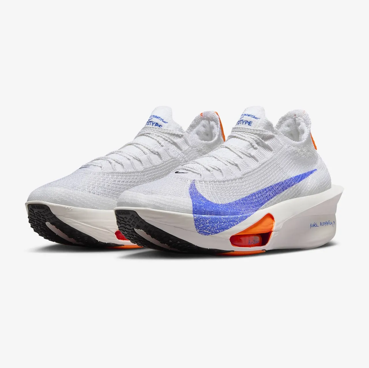 Nike Air Zoom Alphafly Next % 3 Womens