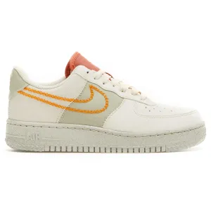 Nike Womens Trainers Air Force 1 07 Low-Top - UK 5