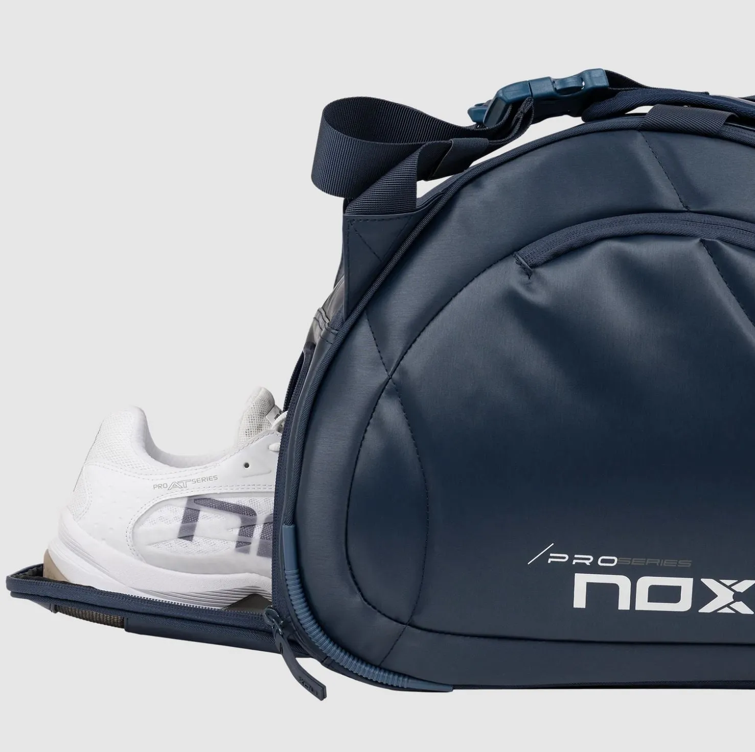 Nox Pro Series Padel Bag (Navy Blue)