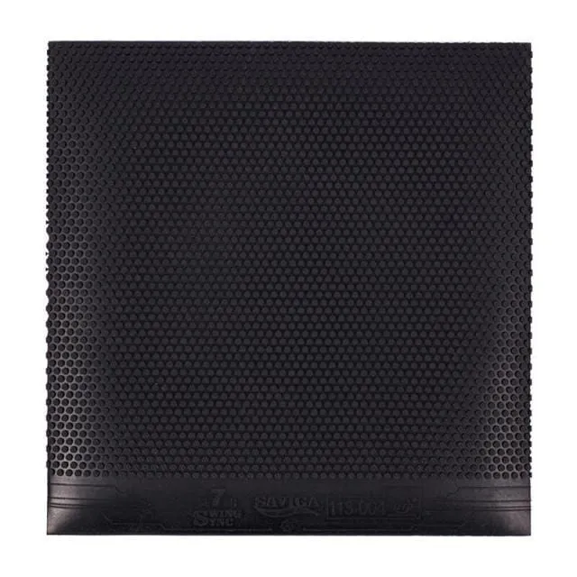 Original Dawei Saviga 77 Monster Ox Table Tennis Rubber Long Pimples Without Sponge Made In Japan
