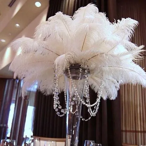 OSTRICH FEATHER PLUMES ALL LENGTHS ALL COLORS(26"-28"-OST8