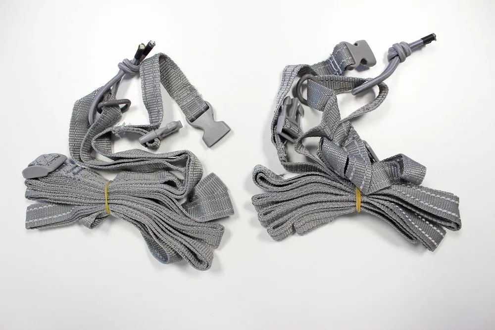 Outdoor Revolution New Reflective Storm Strap (pair)