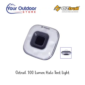 Oztrail 100 Lumen Halo Tent Light