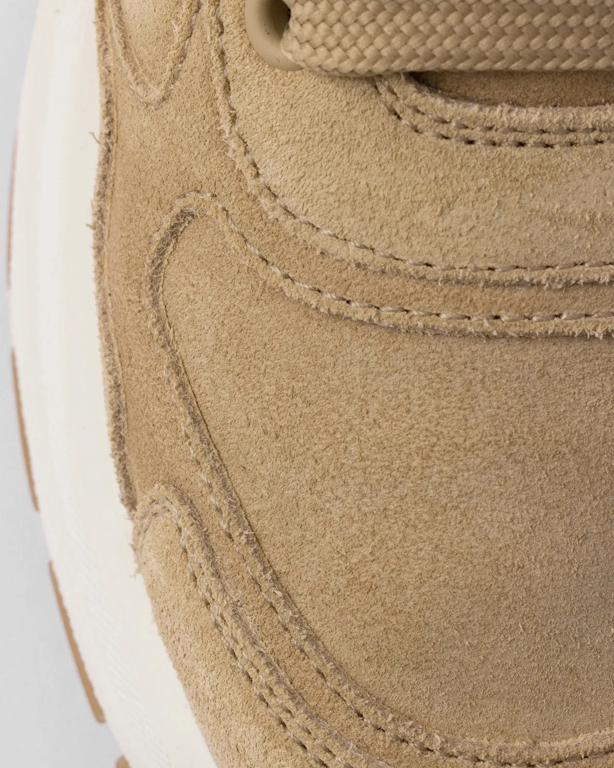 PRAX 01 suede sneakers