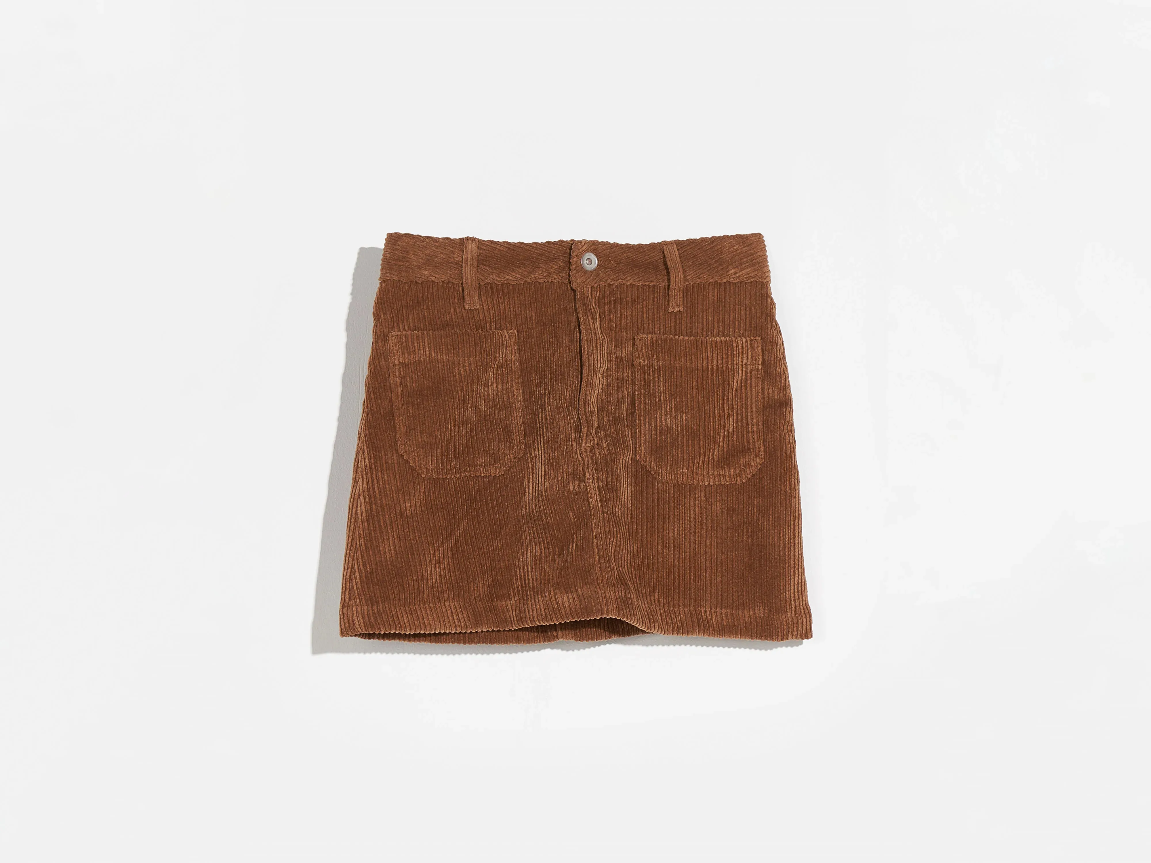 Puk Skirt (232 / G / ECUREUIL)