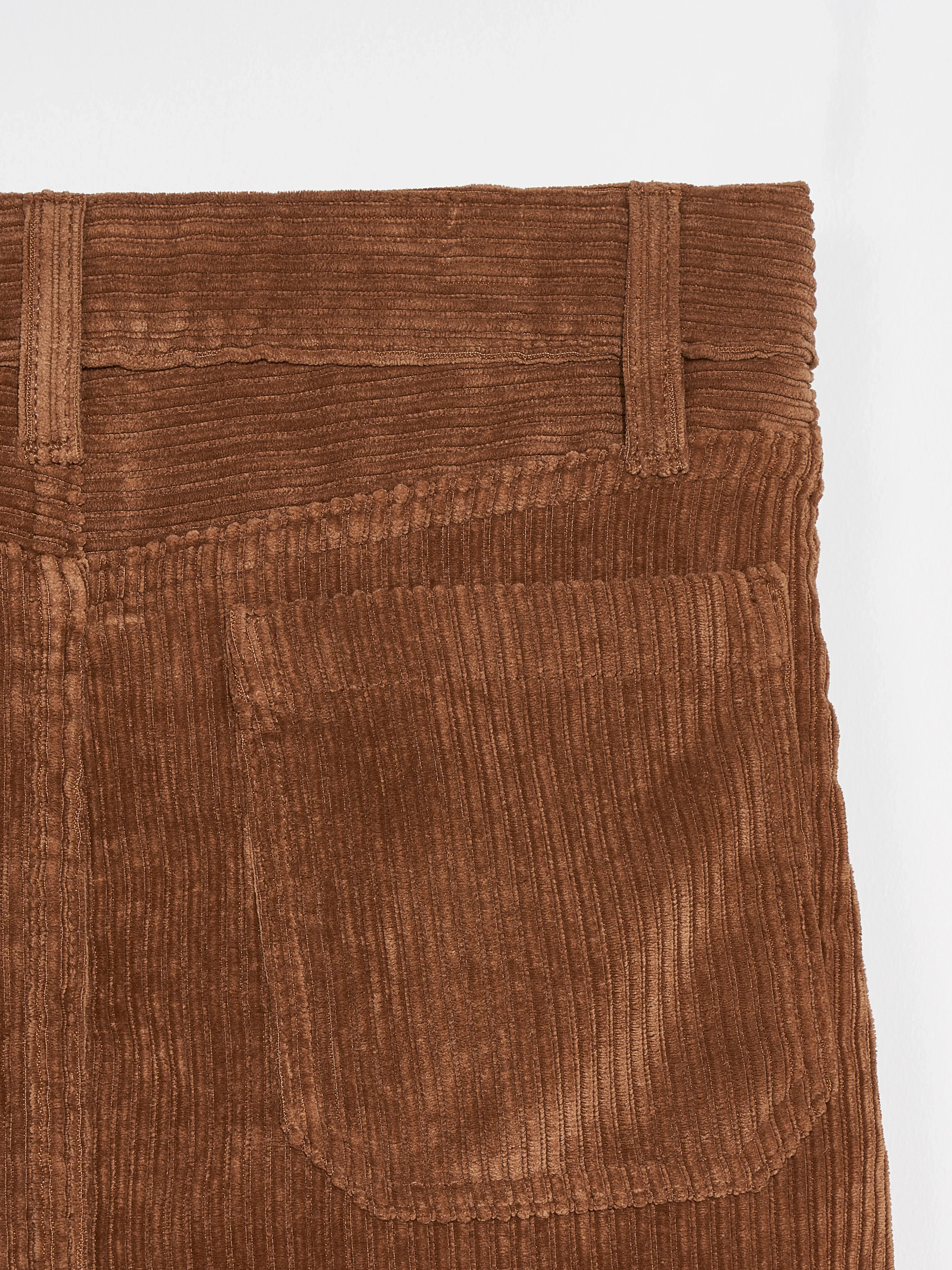 Puk Skirt (232 / G / ECUREUIL)