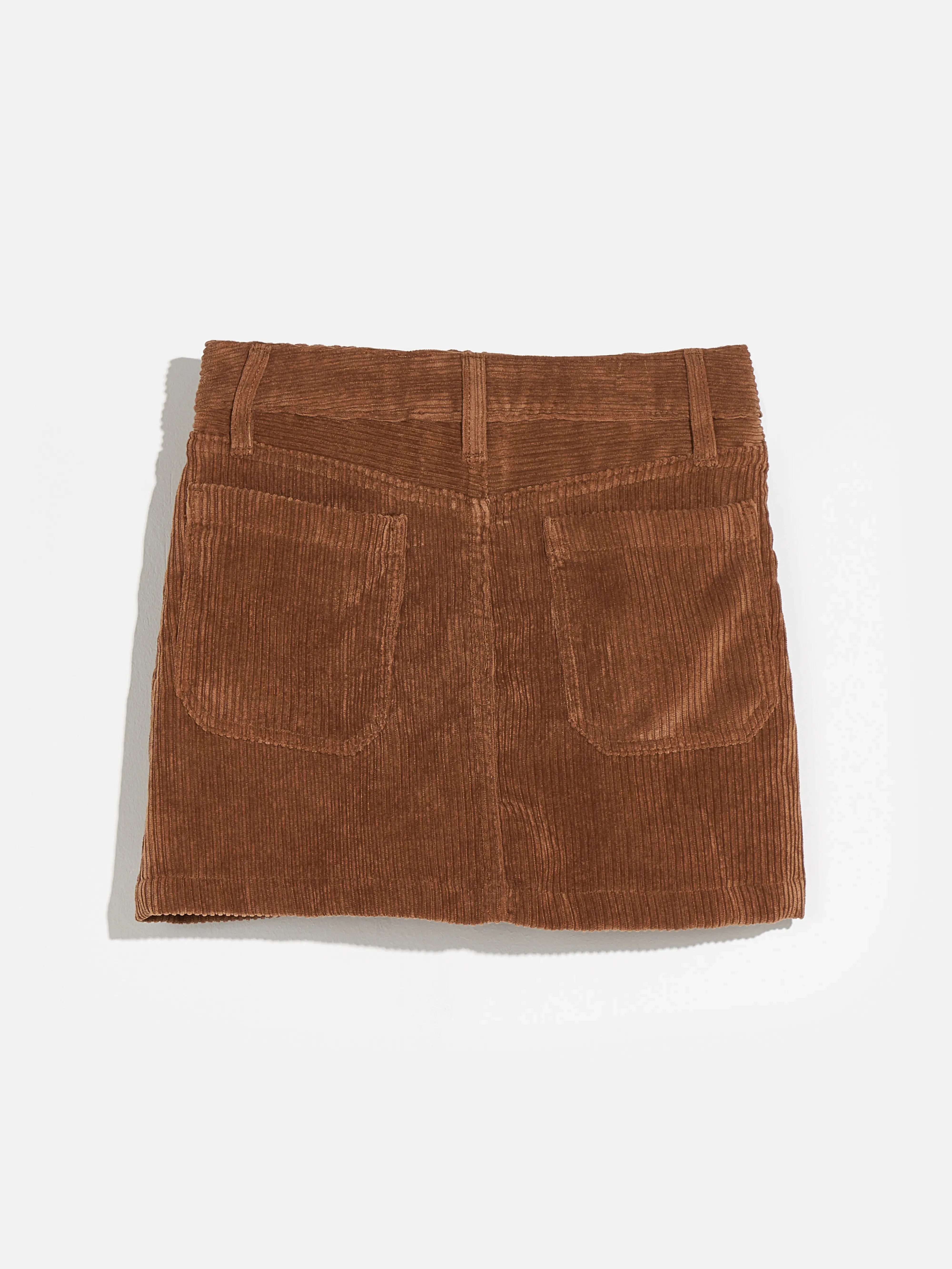Puk Skirt (232 / G / ECUREUIL)