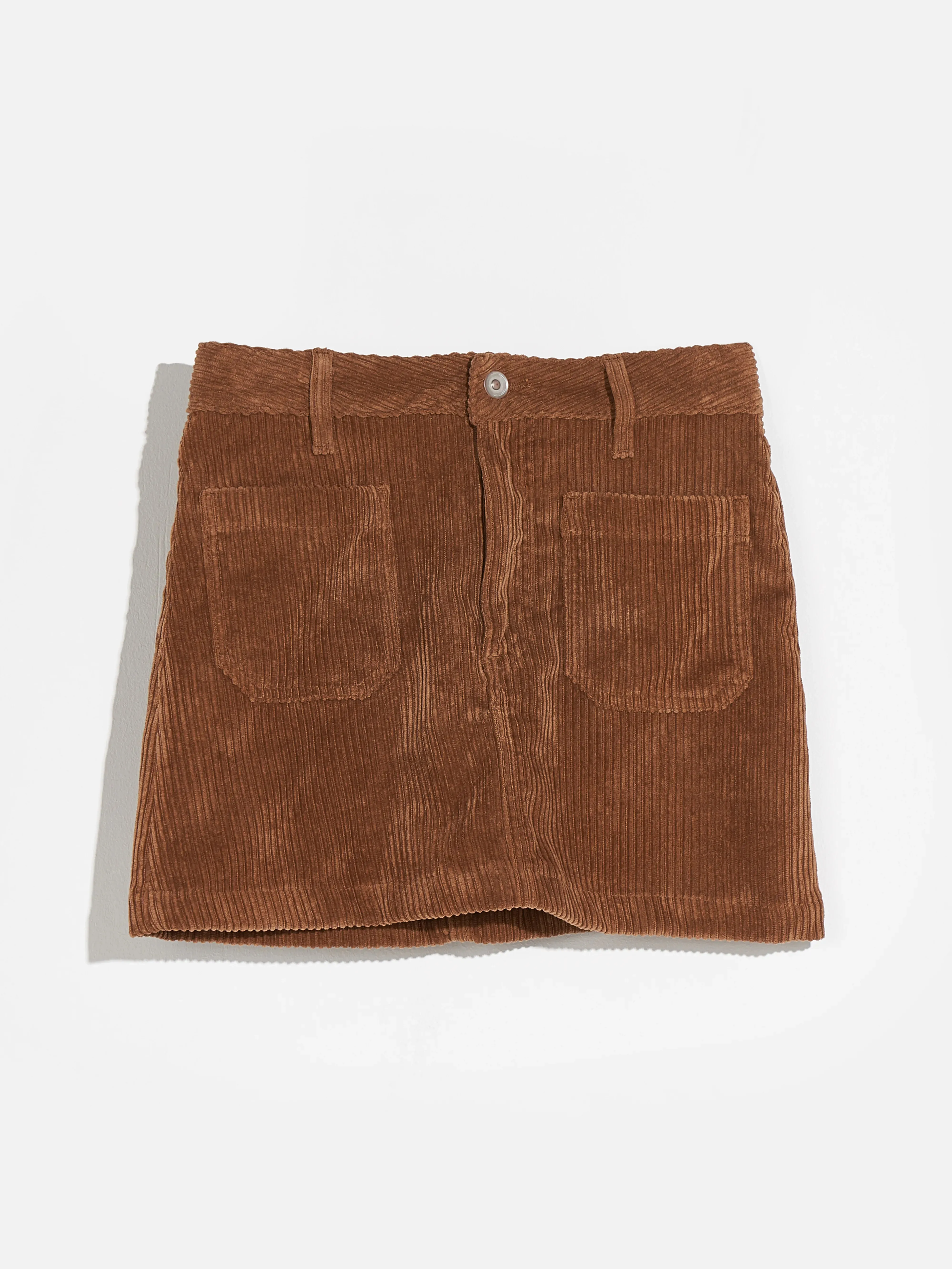 Puk Skirt (232 / G / ECUREUIL)