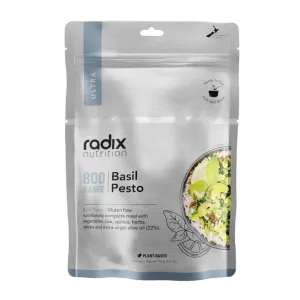 Radix Nutrition Ultra Meals v8.0 - 800Kcal (Basil Pesto)