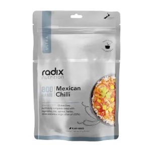 Radix Nutrition Ultra Meals v8.0 - 800Kcal (Mexican Chili)