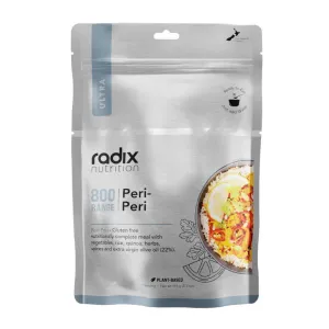 Radix Nutrition Ultra Meals v8.0 - 800Kcal (Peri Peri)