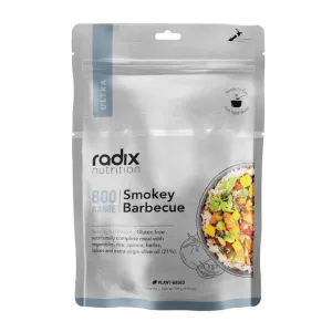 Radix Nutrition Ultra Meals v8.0 - 800Kcal (Smokey Barbecue)