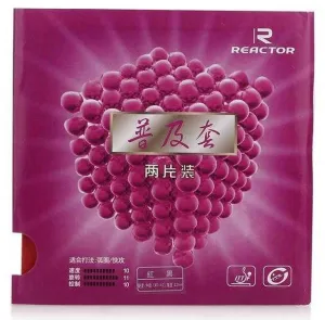 Reactor Corbor Table Tennis Rubber