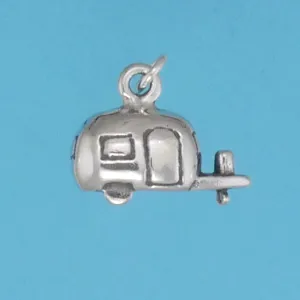 Round Camper Charm