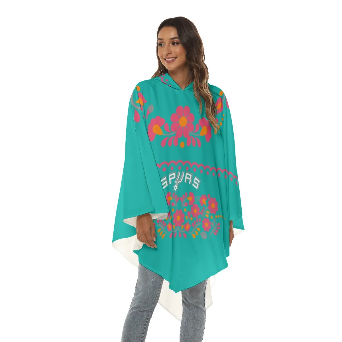 San Antonio Fiesta Cloak