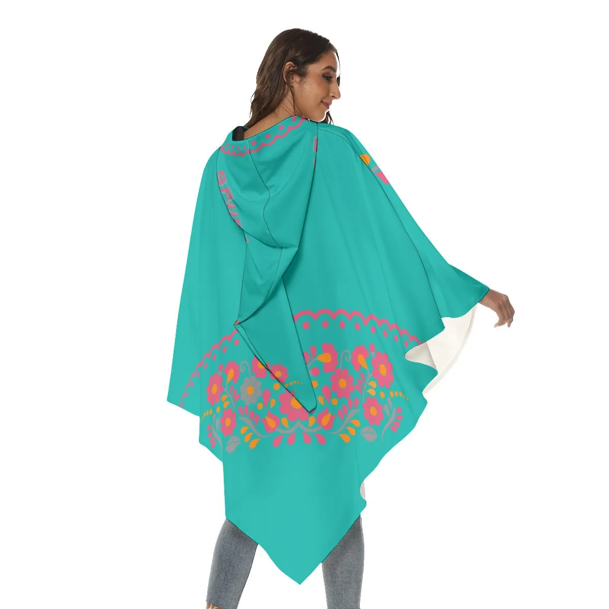 San Antonio Fiesta Cloak