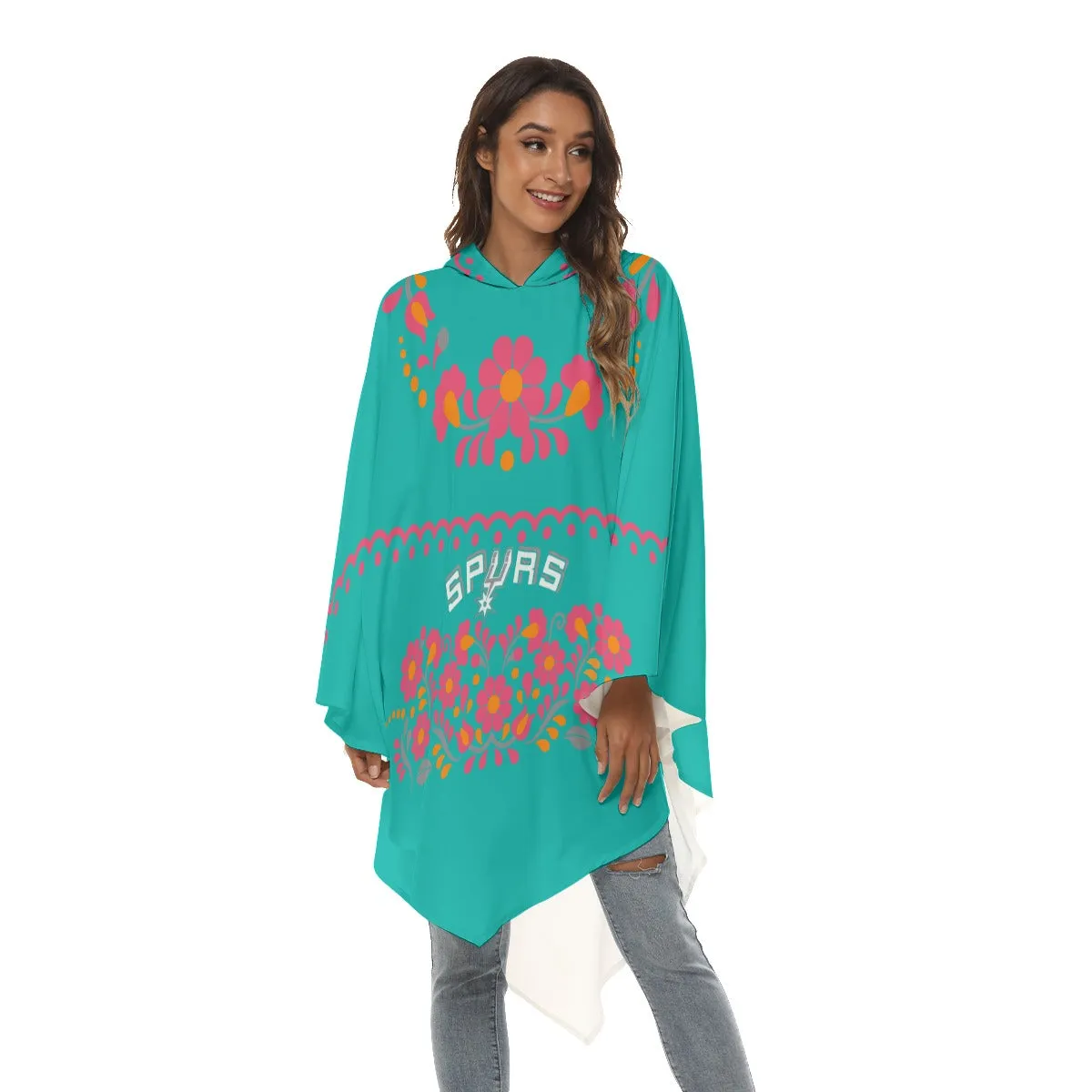 San Antonio Fiesta Cloak